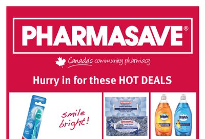 Pharmasave (AB, SK & MB) Flyer July 7 to 20