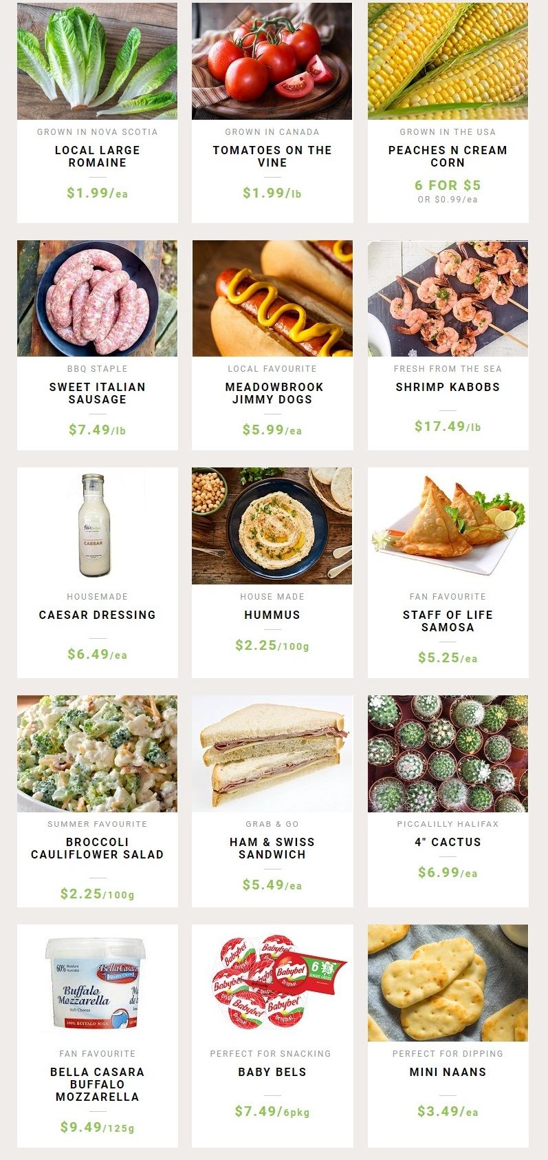 Pete's Fine Foods Flyer July 6 to 12