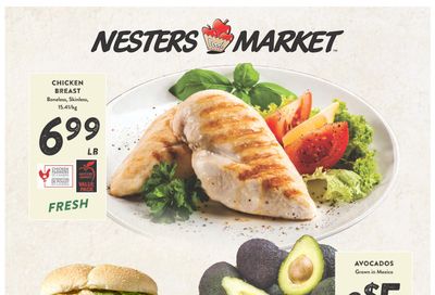 Nesters Market Flyer July 6 to 12