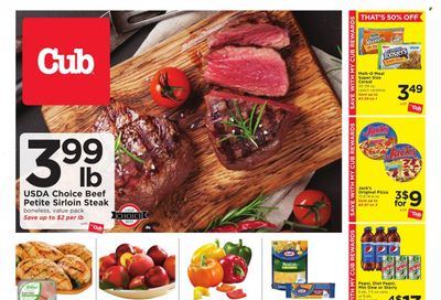 Cub Foods (MN) Weekly Ad Flyer Specials July 5 to July 8, 2023