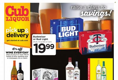 Cub Foods (MN) Weekly Ad Flyer Specials July 5 to August 1, 2023