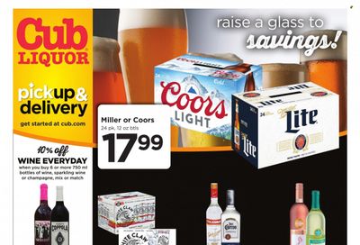 Cub Foods (IL) Weekly Ad Flyer Specials July 5 to August 1, 2023