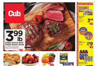 Cub Foods (MN) Weekly Ad Flyer Specials July 5 to July 11, 2023