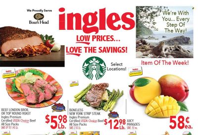 Ingles (GA, NC, SC, TN) Weekly Ad Flyer Specials July 5 to July 11, 2023