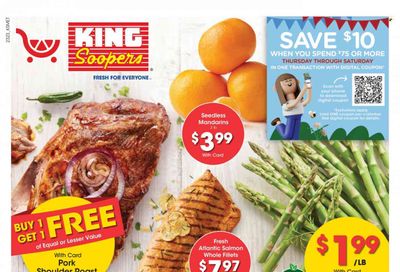 King Soopers (CO) Weekly Ad Flyer Specials July 5 to July 11, 2023
