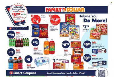 Family Dollar Weekly Ad Flyer Specials July 5 to July 8, 2023