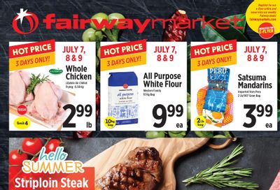 Fairway Market Flyer July 7 to 13