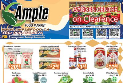 Ample Food Market (Brampton) Flyer July 7 to 13