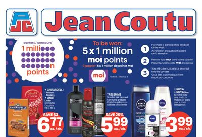 Jean Coutu (ON) Flyer July 7 to 13