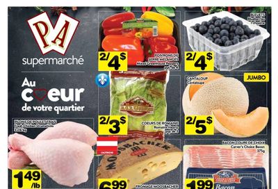Supermarche PA Flyer July 10 to 16