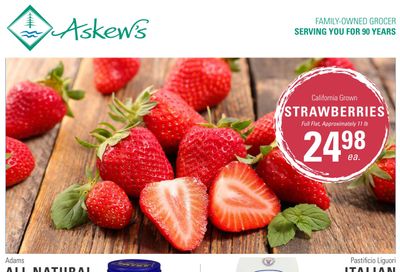 Askews Foods Flyer July 9 to 15