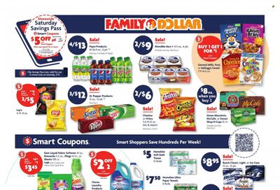 Family Dollar Weekly Ad Flyer Specials July 9 to July 15, 2023