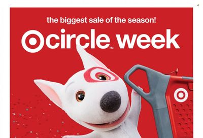 Target Weekly Ad Flyer Specials July 9 to July 15, 2023