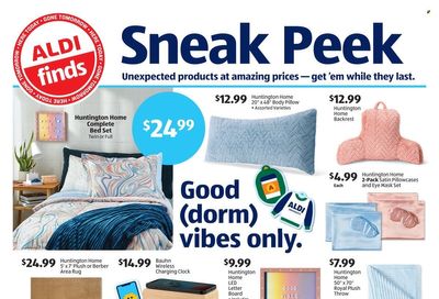 ALDI (CT, MI, MN, NY, VT) Weekly Ad Flyer Specials July 9 to July 15, 2023