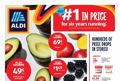 ALDI (AR, KS, MO, OK) Weekly Ad Flyer Specials July 5 to July 11, 2023