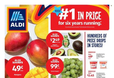 ALDI (AZ) Weekly Ad Flyer Specials July 5 to July 11, 2023