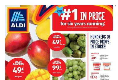 ALDI (CA) Weekly Ad Flyer Specials July 5 to July 11, 2023