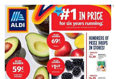 ALDI (DE, MD, VA) Weekly Ad Flyer Specials July 5 to July 11, 2023
