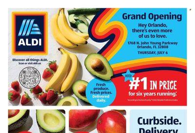 ALDI Weekly Ad Flyer Specials July 5 to July 11, 2023