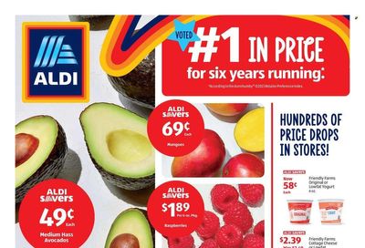 ALDI (KY, OH, WV) Weekly Ad Flyer Specials July 5 to July 11, 2023