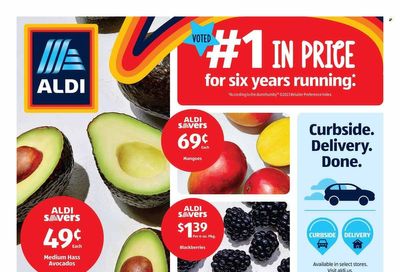 ALDI (MS) Weekly Ad Flyer Specials July 5 to July 11, 2023