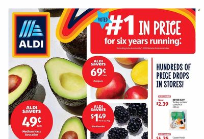 ALDI (NC, SC) Weekly Ad Flyer Specials July 5 to July 11, 2023