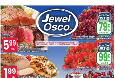 Jewel Osco (IL) Weekly Ad Flyer Specials July 5 to July 11, 2023