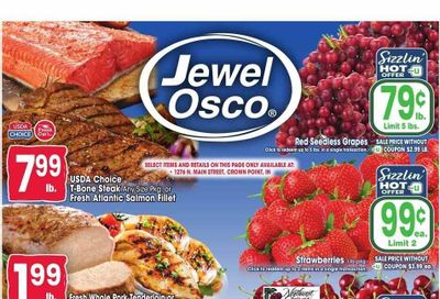 Jewel Osco (IN) Weekly Ad Flyer Specials July 5 to July 11, 2023