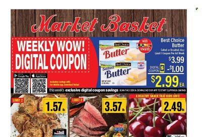 Market Basket (LA, TX) Weekly Ad Flyer Specials July 5 to July 11, 2023