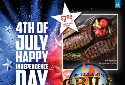 Commissary Weekly Ad Flyer Specials July 3 to July 16, 2023