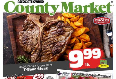County Market (IL, IN, MO) Weekly Ad Flyer Specials July 5 to July 11, 2023