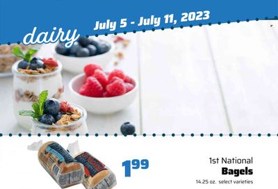 County Market (IL, IN, MO) Weekly Ad Flyer Specials July 5 to July 11, 2023