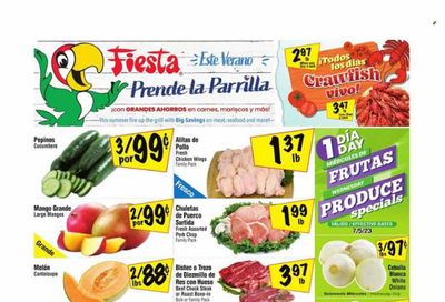 Fiesta Mart (TX) Weekly Ad Flyer Specials July 5 to July 11, 2023