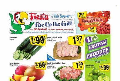 Fiesta Mart (TX) Weekly Ad Flyer Specials July 5 to July 11, 2023