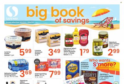 Safeway (CO) Weekly Ad Flyer Specials June 27 to July 24, 2023