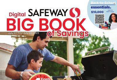 Safeway (CO, NE, NM, WY) Weekly Ad Flyer Specials July 3 to July 30, 2023