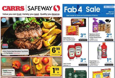 Safeway (AK) Weekly Ad Flyer Specials July 5 to July 11, 2023