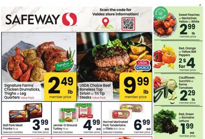 Safeway (AK) Weekly Ad Flyer Specials July 5 to July 11, 2023