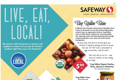 Safeway (CA) Weekly Ad Flyer Specials July 5 to July 11, 2023