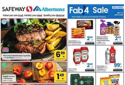 Safeway (ID) Weekly Ad Flyer Specials July 5 to July 11, 2023