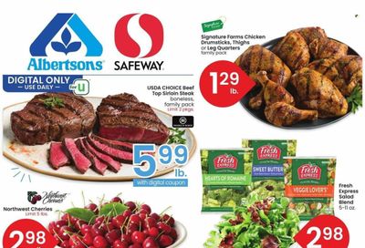 Safeway (MT) Weekly Ad Flyer Specials July 5 to July 11, 2023