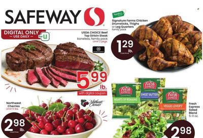 Safeway (MT) Weekly Ad Flyer Specials July 5 to July 11, 2023