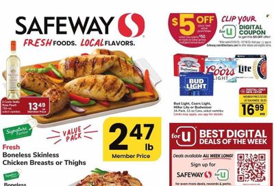 Safeway (NE) Weekly Ad Flyer Specials July 5 to July 11, 2023