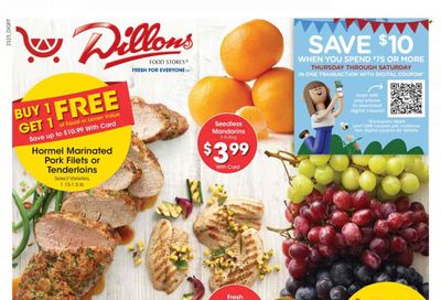 Dillons (KS) Weekly Ad Flyer Specials July 5 to July 11, 2023