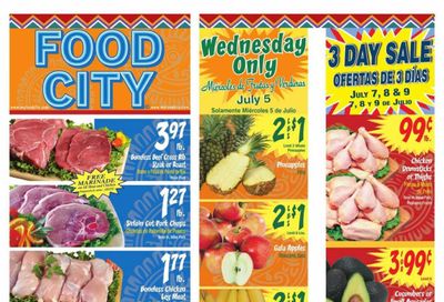 Food City (AZ) Weekly Ad Flyer Specials July 5 to July 11, 2023