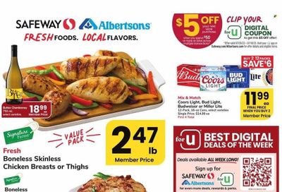 Safeway (NM) Weekly Ad Flyer Specials July 5 to July 11, 2023