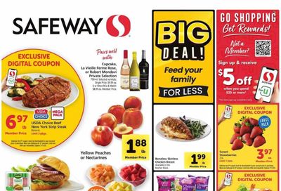 Safeway (NV) Weekly Ad Flyer Specials July 5 to July 11, 2023