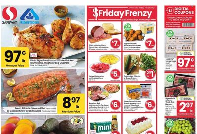 Safeway (OR, WA) Weekly Ad Flyer Specials July 5 to July 11, 2023