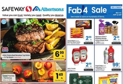 Safeway (WA) Weekly Ad Flyer Specials July 5 to July 11, 2023