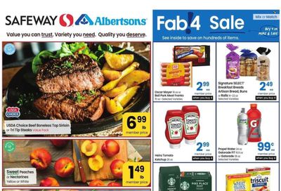 Safeway (WA) Weekly Ad Flyer Specials July 5 to July 11, 2023